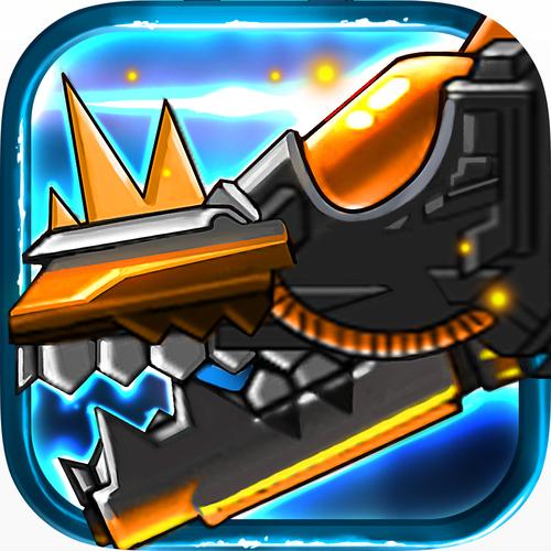 组装机械类的安卓游戏