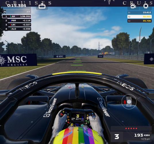 f1赛车游戏手机游戏