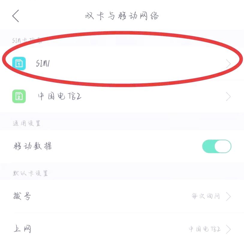 苹果手机上网设置方法