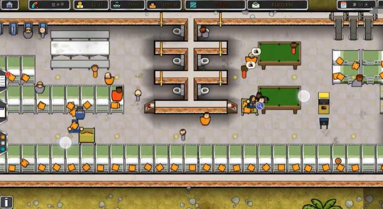 监狱建筑师安卓破解版