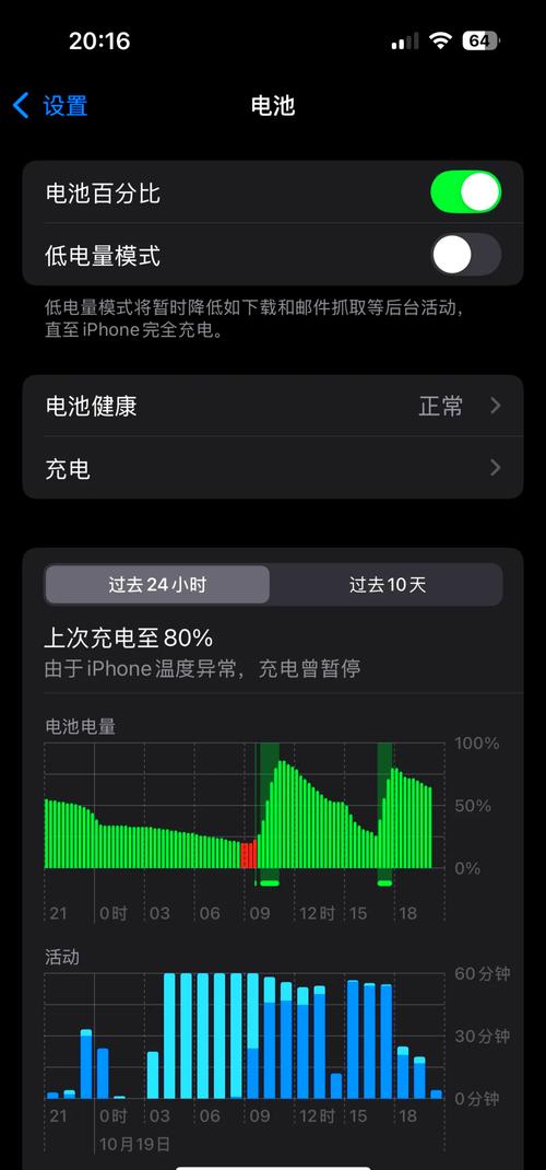 苹果电池突然掉电很快