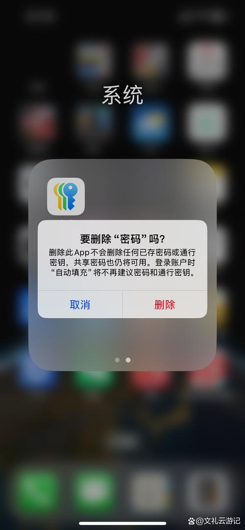 苹果不停跳出输入密码