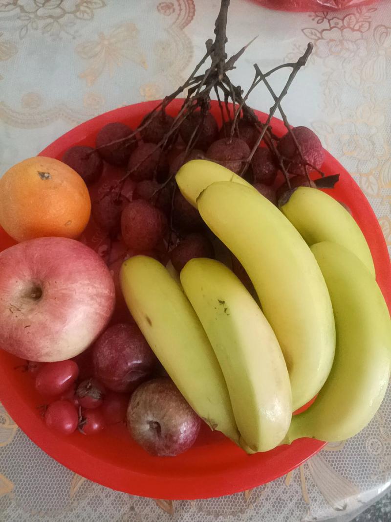 提子和苹果能一起吃吗