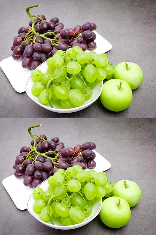 提子和苹果能一起吃吗