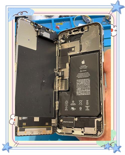 苹果手机电池颜色变黄