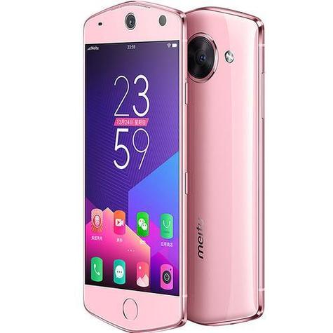 美图m8是安卓系统吗