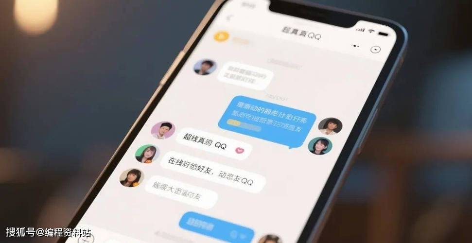 qq手机在线是在线吗