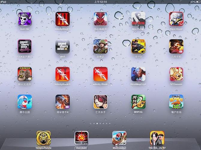 适合苹果电脑玩的游戏