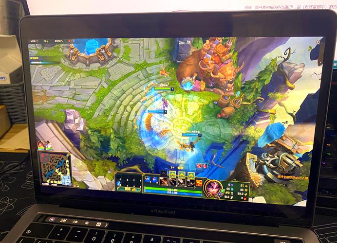 苹果电脑能玩英雄联盟吗