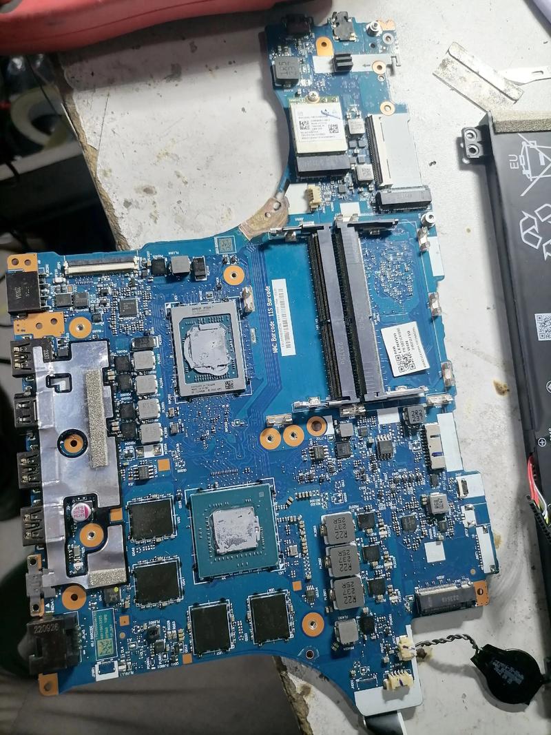 电脑主板坏了有什么症状