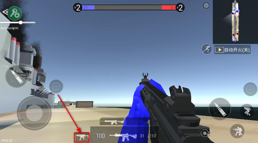 战地模拟器安卓中文版