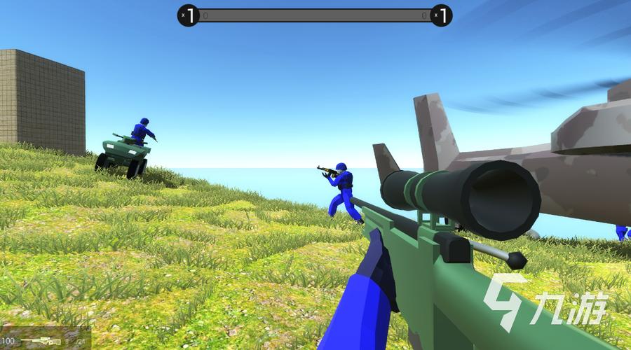 战地模拟器安卓中文版