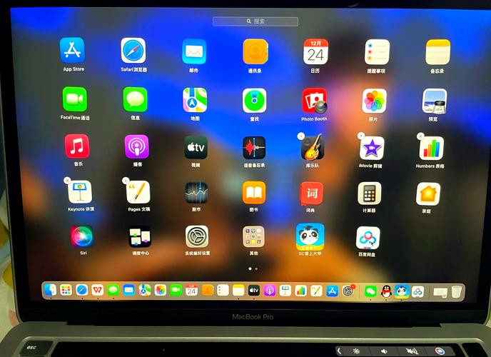 苹果电脑如何卸载app