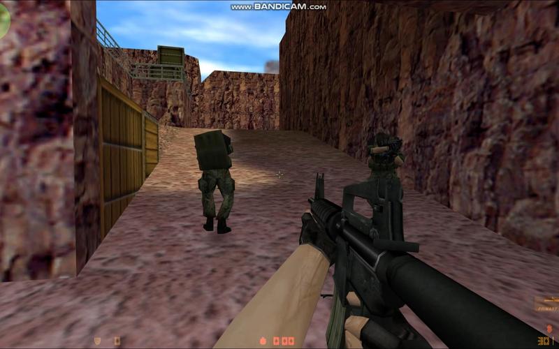 半条命针锋相对安卓版