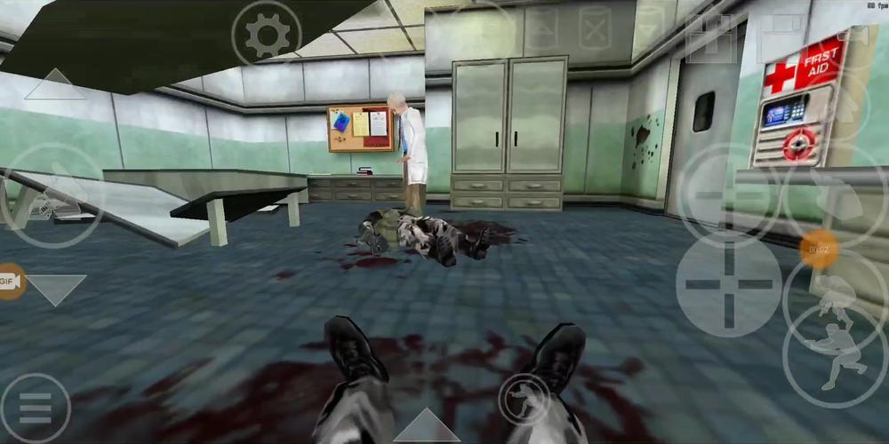 半条命针锋相对安卓版