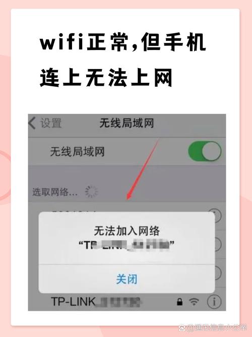 手机打开不了wifi