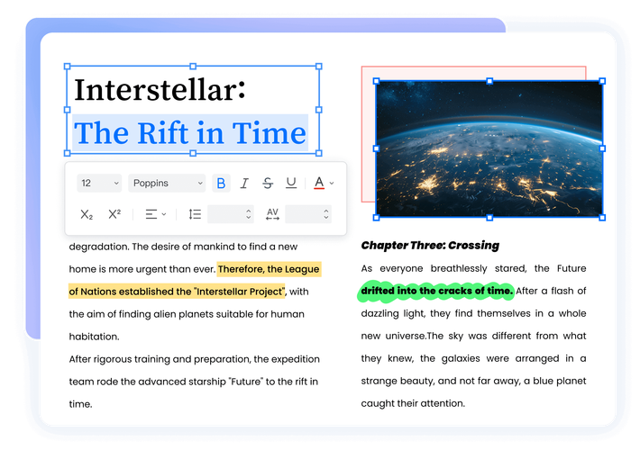 PDF阅读器电脑版下载
