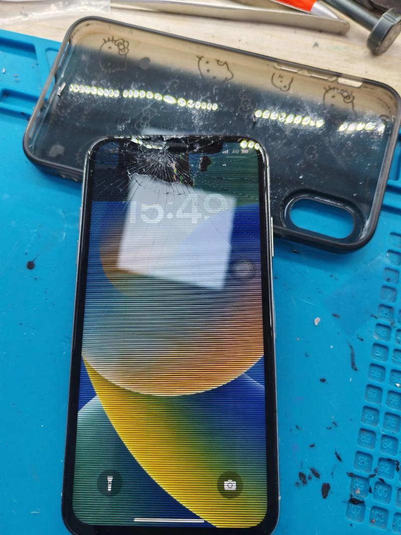 苹果x面容坏了怎么修