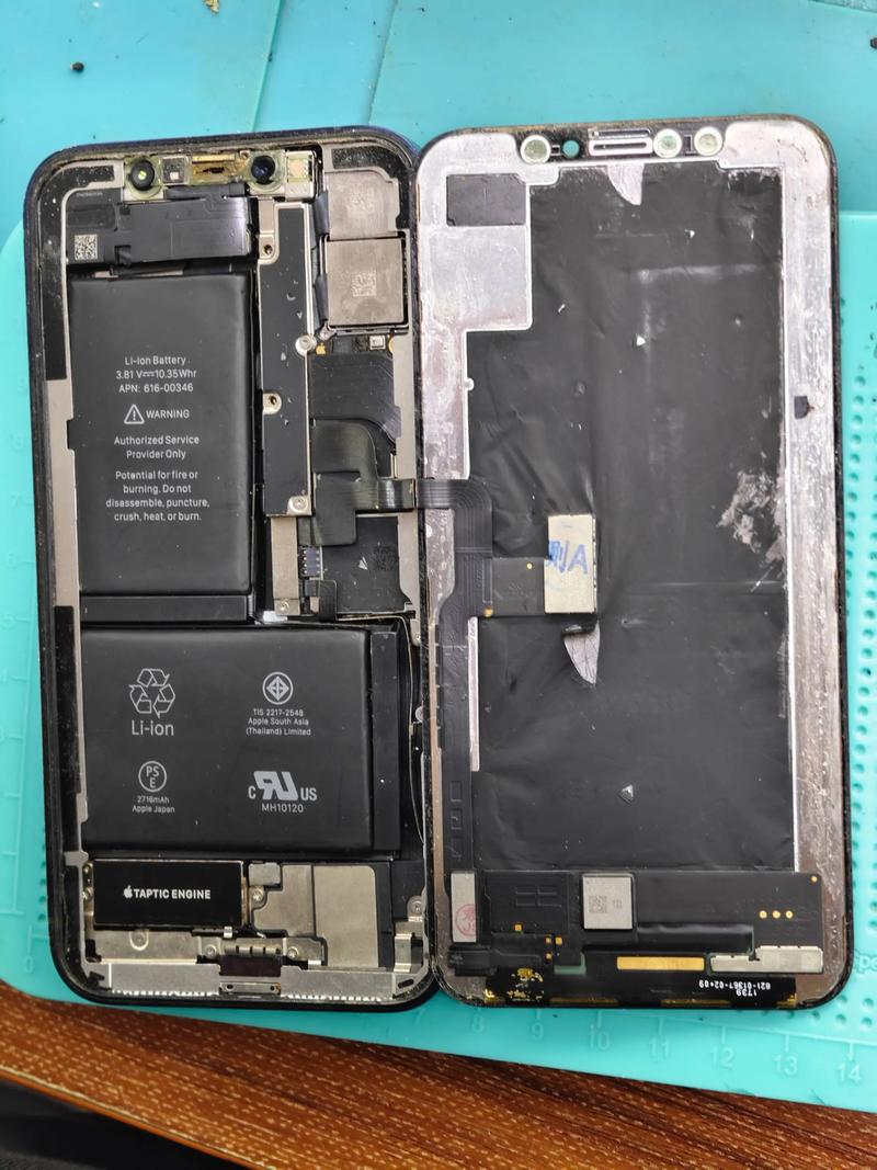 苹果x面容坏了怎么修