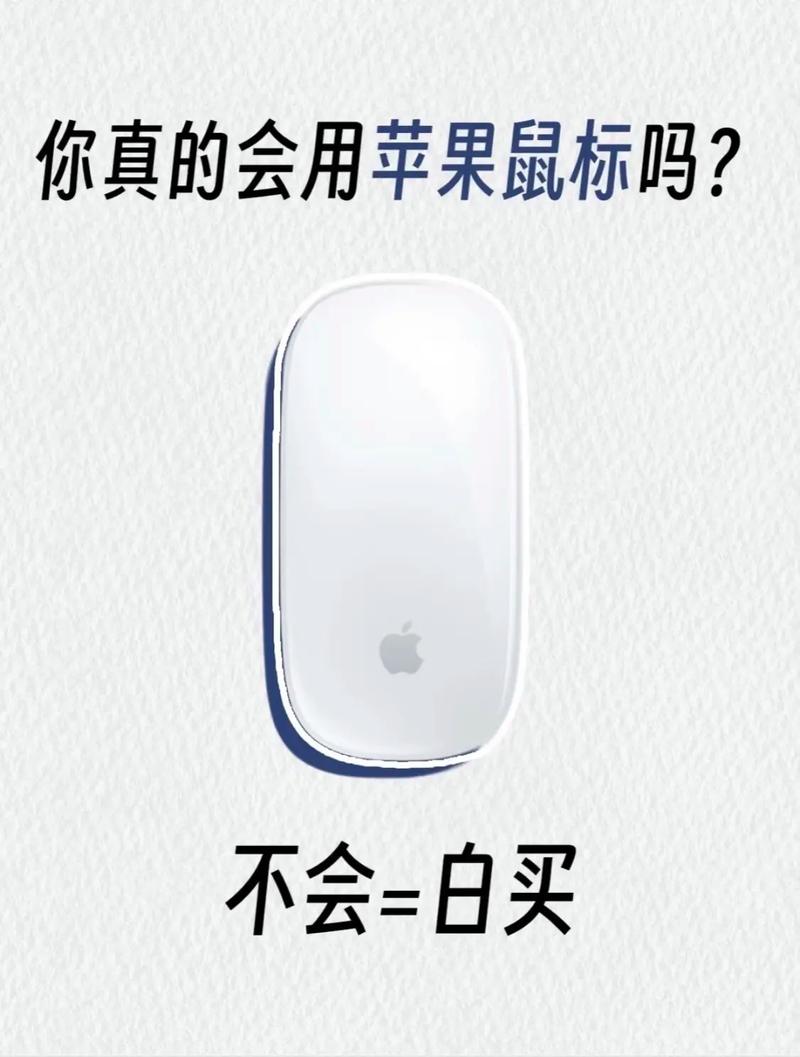 苹果鼠标后盖怎么打开