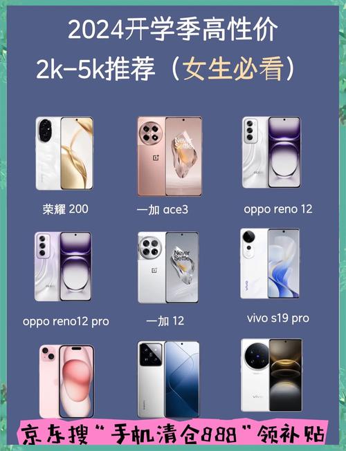 性价比最高的安卓手机