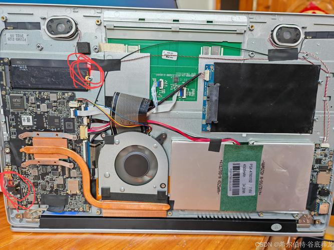 电脑风扇转但是开不了机