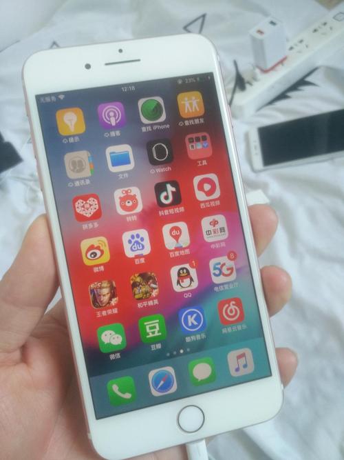 苹果7p玩游戏怎么样