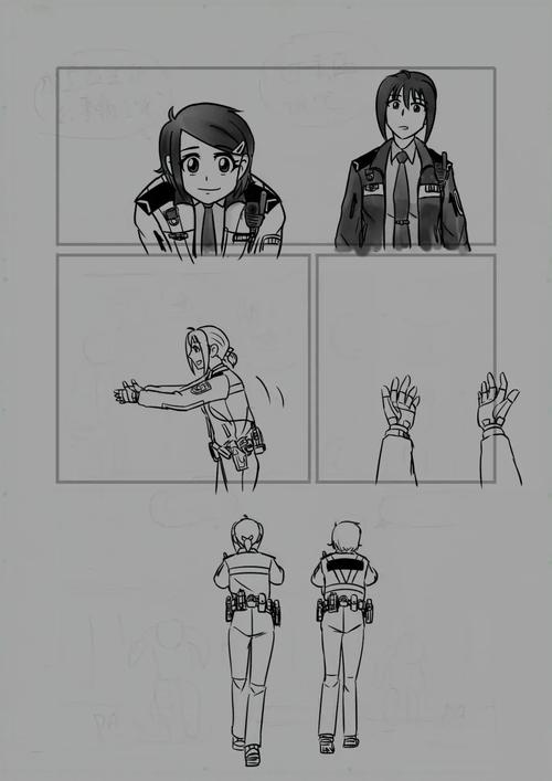 三个警花的故事安卓版