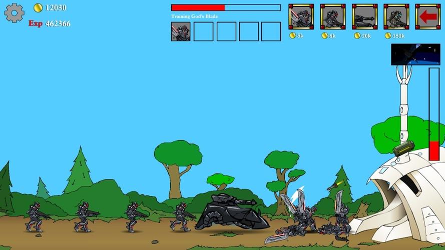 战争进化史安卓中文版