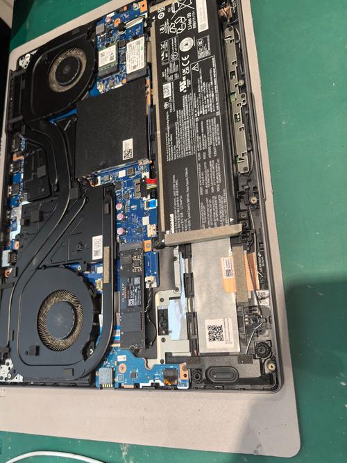 笔记本电脑加装固态硬盘