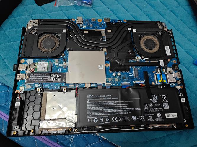 笔记本电脑加装固态硬盘