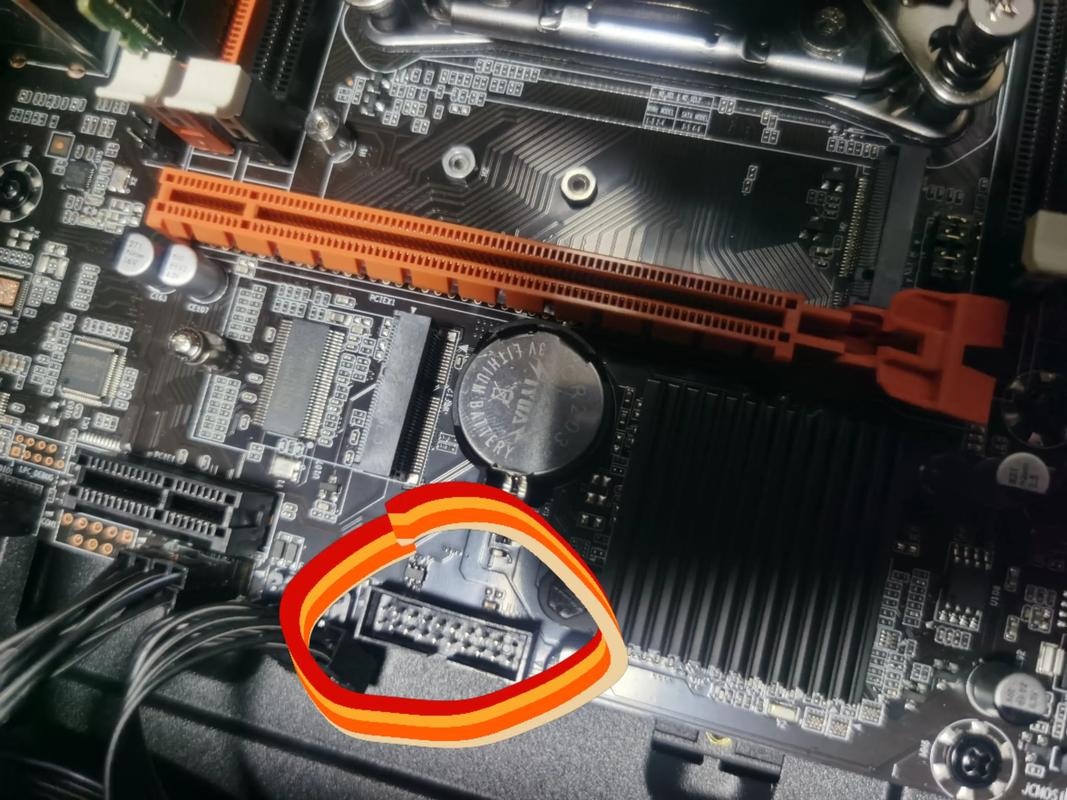 电脑usb接口全部失灵