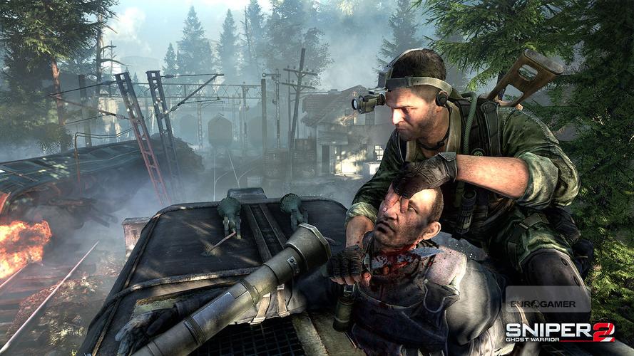 幽灵战士2手机安卓版