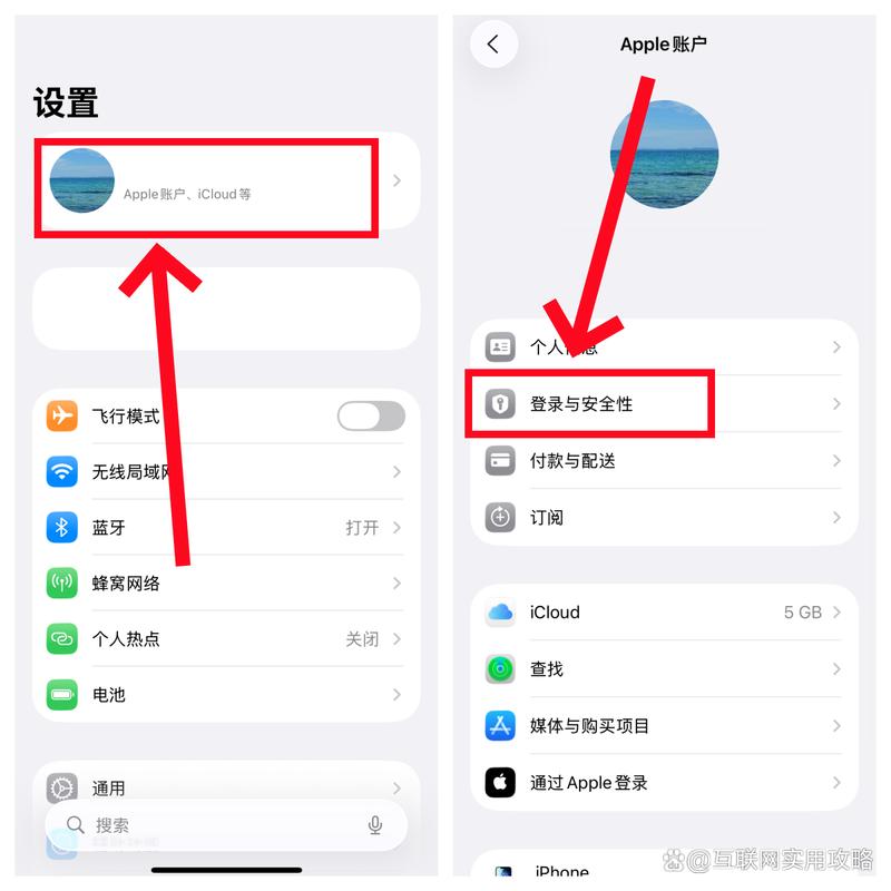 苹果账户忘了怎么办啊