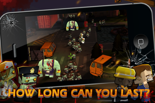 迷你英雄背水一战安卓