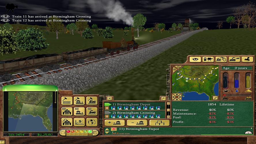 铁路大亨3手机版安卓