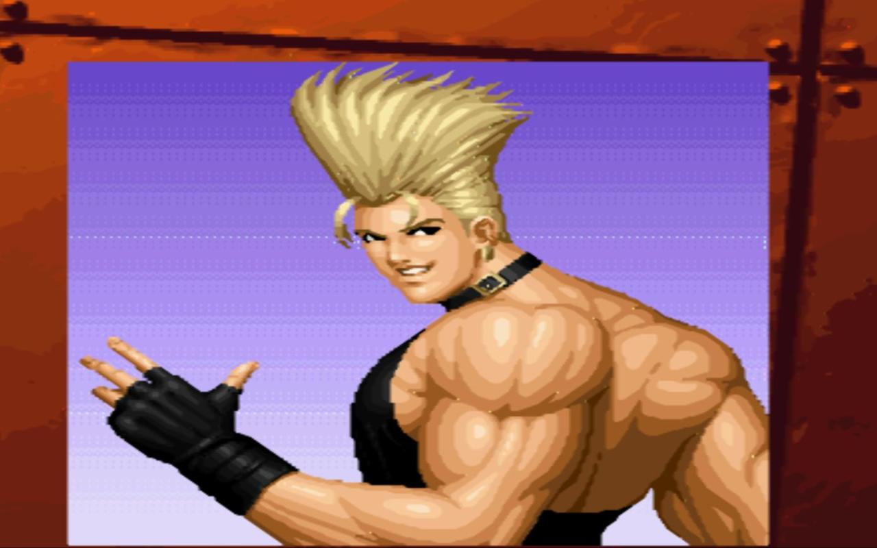 拳皇97风云再起电脑版