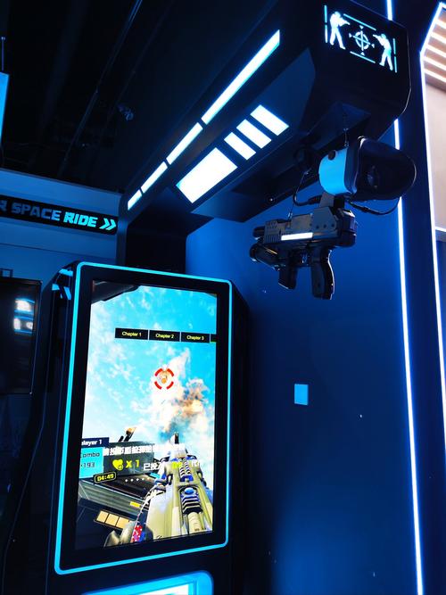 苹果手机vr游戏推荐