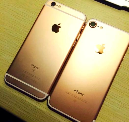 苹果6s性能对比安卓